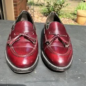 Florsheim | Shoes | Florsheim Imperial Tassel Leather Loafer  display picture 3